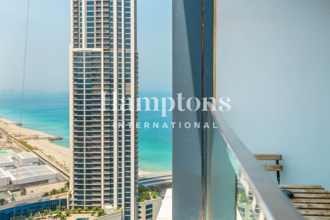 Byt v Jumeirah Beach Residence, Dubai, SAE 1 ložnice, 68.93402600 m² Č.: 727118 - fotografie 25