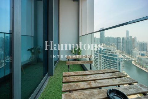 Byt v Jumeirah Beach Residence, Dubai, SAE 1 ložnice, 68.93402600 m² Č.: 727118 - fotografie 3