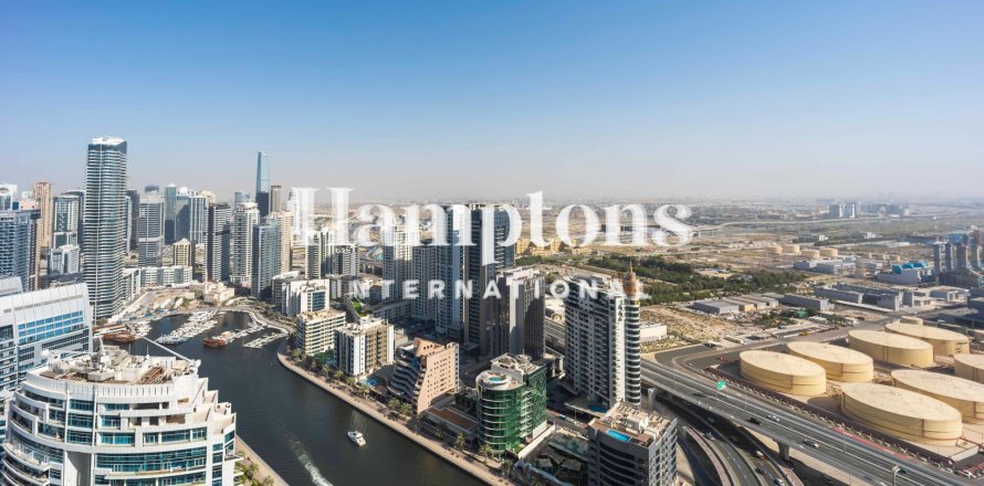 Apartment i Jumeirah Beach Residence, Dubai, UAE 1 soveværelse, 68.934 kvm № 727117