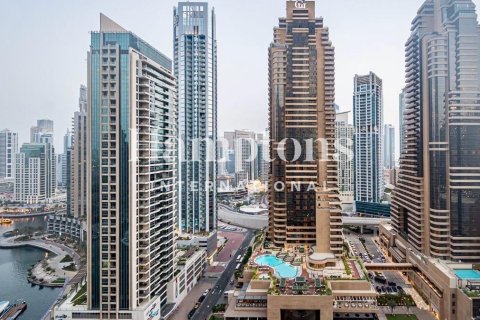 Apartemen di Dubai Marina, Dubai, UEA 1 kamar tidur, 66.29000662 m2 nomor 727116 - foto 9