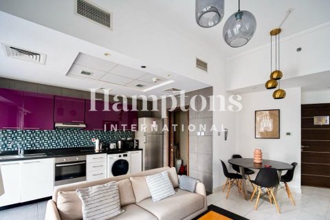Apartemen di Dubai Marina, Dubai, UEA 1 kamar tidur, 66.29000662 m2 nomor 727116 - foto 13