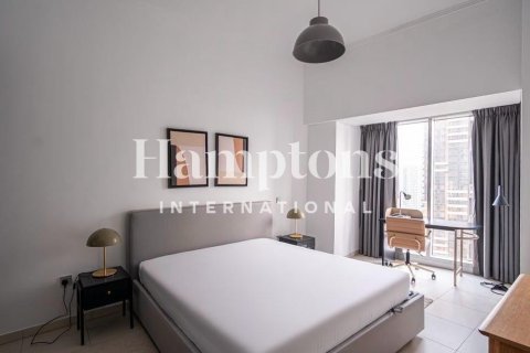 Apartemen di Dubai Marina, Dubai, UEA 1 kamar tidur, 66.29000662 m2 nomor 727116 - foto 3