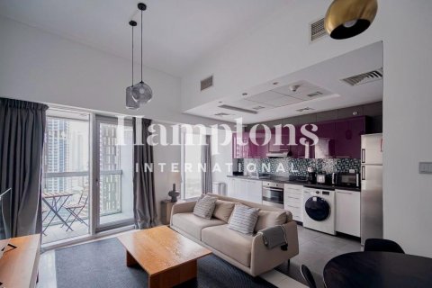 Leilighet i Dubai Marina, Dubai, Emiratene 1 soverom, 66.29 kvm nr. 727116
