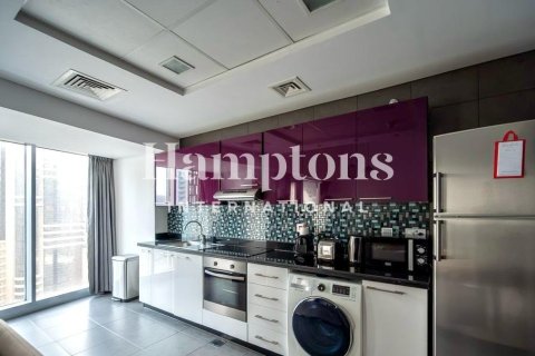 Apartemen di Dubai Marina, Dubai, UEA 1 kamar tidur, 66.29000662 m2 nomor 727116 - foto 15