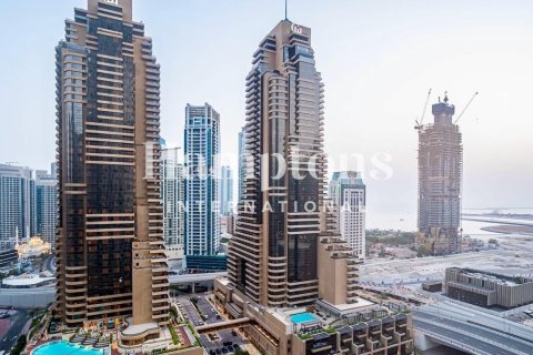 Apartemen di Dubai Marina, Dubai, UEA 1 kamar tidur, 66.29000662 m2 nomor 727116 - foto 4