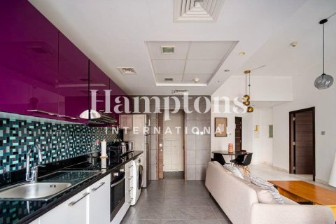 Apartemen di Dubai Marina, Dubai, UEA 1 kamar tidur, 66.29000662 m2 nomor 727116 - foto 10