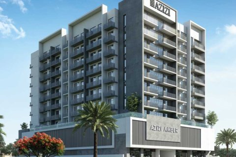 Byt v Al Furjan, Dubai, SAE 3 ložnice, 117 m² Č.: 631420 - fotografie 3