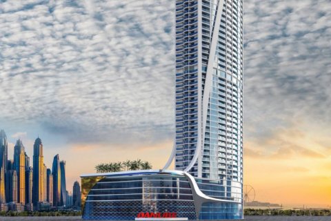 Byt v Jumeirah Village Triangle, Dubai, SAE 2 ložnice, 109 m² Č.: 631422 - fotografie 2