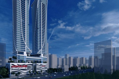 Apartament në Jumeirah Village Circle, Dubai, Emiratet e Bashkuara Arabe 1 dhomë gjumi, 100 m2. № 631418 - Foto 2