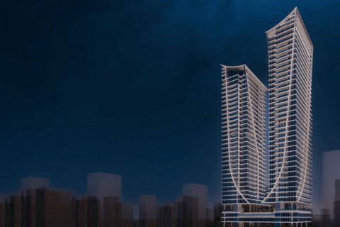 Apartament në Jumeirah Village Circle, Dubai, Emiratet e Bashkuara Arabe 1 dhomë gjumi, 100 m2. № 631418 - Foto 1
