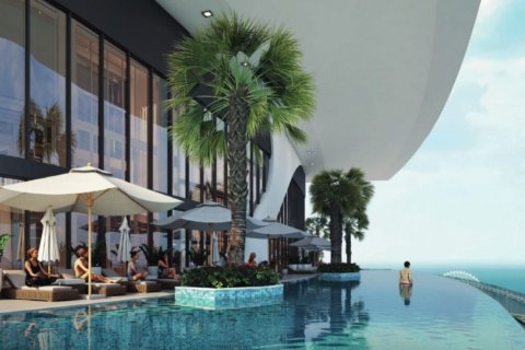 Apartment in Dubai Marina, UAE 6 bedrooms, 734 sq.m. № 631421 - photo 1
