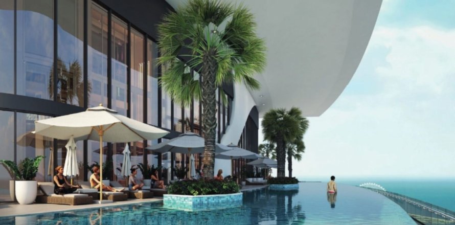 Apartment in Dubai Marina, UAE 6 bedrooms, 734 sq.m. № 631421