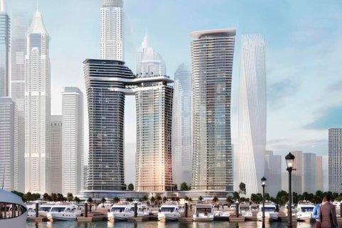 Apartment in Dubai Marina, UAE 6 bedrooms, 734 sq.m. № 631421 - photo 6