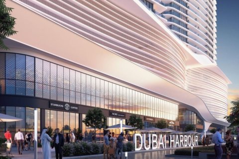 Apartment in Dubai Marina, UAE 6 bedrooms, 734 sq.m. № 631421 - photo 8