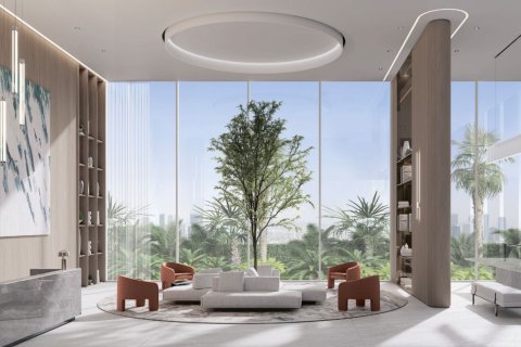 Byt v Business Bay, Dubai, SAE 2 ložnice, 132 m² Č.: 631419 - fotografie 2