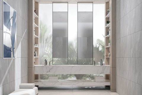 Byt v Business Bay, Dubai, SAE 2 ložnice, 132 m² Č.: 631419 - fotografie 6