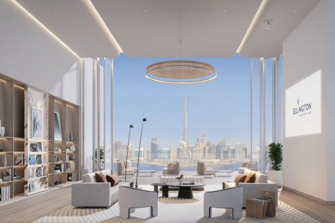 Byt v Business Bay, Dubai, SAE 2 ložnice, 132 m² Č.: 631419 - fotografie 5