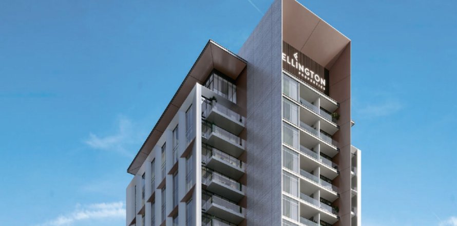 Byt v Business Bay, Dubai, SAE 2 ložnice, 132 m² Č.: 631419