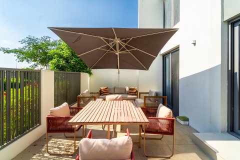 Kaupunkipientalo Tilal Al Ghaf, Dubai, Arabiemiraatit 3 makuuhuonetta, 199 m2 № 696202 - kuva 22