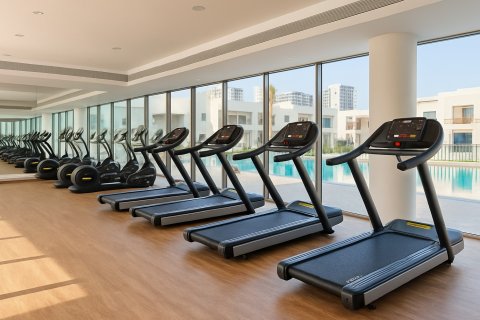 Kamienica na sprzedaż w Dubai, ZEA 3 sypialnie, 208 mkw., nr 696200 - zdjęcie 11