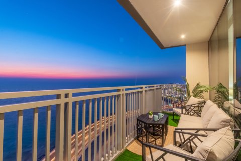 Byt v Dubai Marina, SAE 2 ložnice, 105 m² Č.: 696205