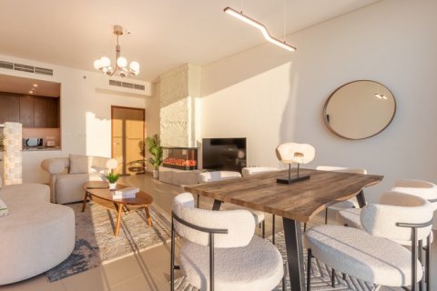 Пәтер Дубай Марина, БАӘ-да 2 жатын бөлмелер, 105 м² № 696205 - фото 3