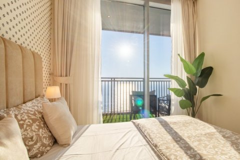 Пәтер Дубай Марина, БАӘ-да 2 жатын бөлмелер, 105 м² № 696205 - фото 18