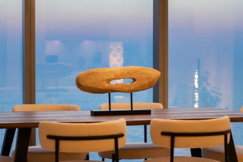 Пәтер Дубай Марина, БАӘ-да 2 жатын бөлмелер, 105 м² № 696205 - фото 12