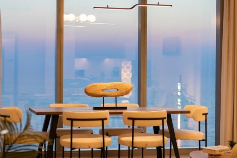 Пәтер Дубай Марина, БАӘ-да 2 жатын бөлмелер, 105 м² № 696205 - фото 13