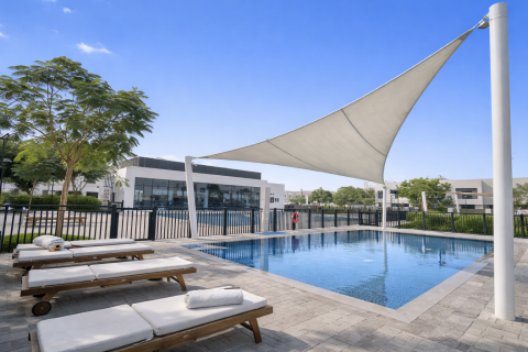 تاون هاوس للبيع في دبي، الإمارات العربية المتحدة 3 غرفة نوم ، 207 متر مربع ، رقم 696199 - صورة 18