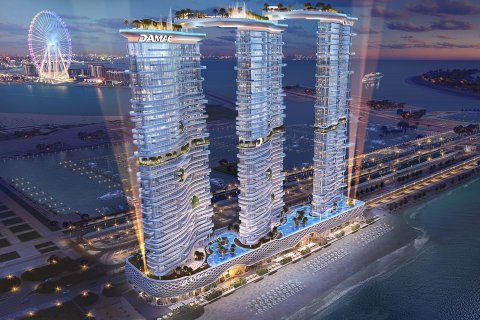 Apartament na sprzedaż w Dubai Marina, Dubai, ZEA 3 sypialnie, 197 mkw., nr 696201 - zdjęcie 2