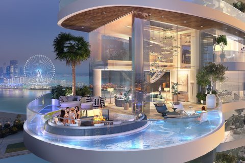 Apartament na sprzedaż w Dubai Marina, Dubai, ZEA 3 sypialnie, 197 mkw., nr 696201 - zdjęcie 11