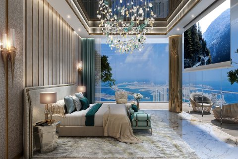 Apartament na sprzedaż w Dubai Marina, Dubai, ZEA 3 sypialnie, 197 mkw., nr 696201 - zdjęcie 3