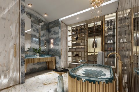 Apartament na sprzedaż w Dubai Marina, Dubai, ZEA 3 sypialnie, 197 mkw., nr 696201 - zdjęcie 5