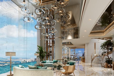 Apartament na sprzedaż w Dubai Marina, Dubai, ZEA 3 sypialnie, 197 mkw., nr 696201 - zdjęcie 9