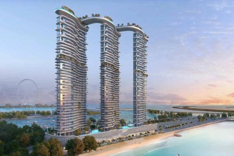 Apartament na sprzedaż w Dubai Marina, Dubai, ZEA 3 sypialnie, 197 mkw., nr 696201 - zdjęcie 15