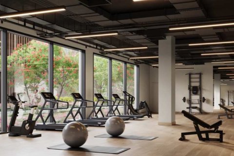 Lägenhet till försäljning i Dubai, UAE 2 sovrum, 110 kvm Nr. 696203 - fotografi 7