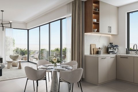 Lägenhet till försäljning i Dubai, UAE 2 sovrum, 110 kvm Nr. 696203 - fotografi 2