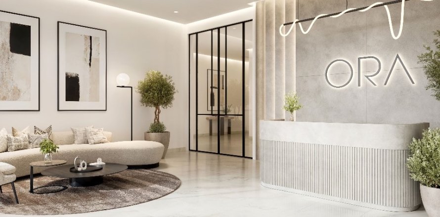 Lägenhet i Dubai, UAE 2 sovrum, 110 kvm Nr. 696203