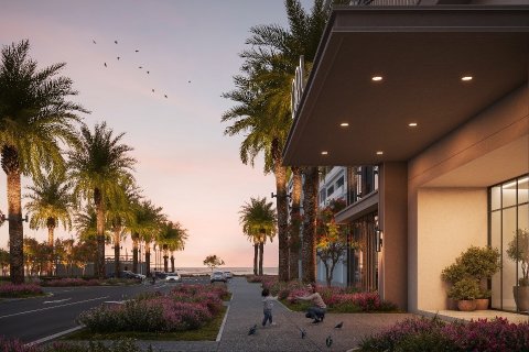 Lägenhet till försäljning i Dubai, UAE 2 sovrum, 110 kvm Nr. 696203 - fotografi 5