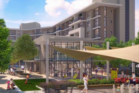 Lägenhet till försäljning i Dubai, UAE 2 sovrum, 110 kvm Nr. 696203 - fotografi 8