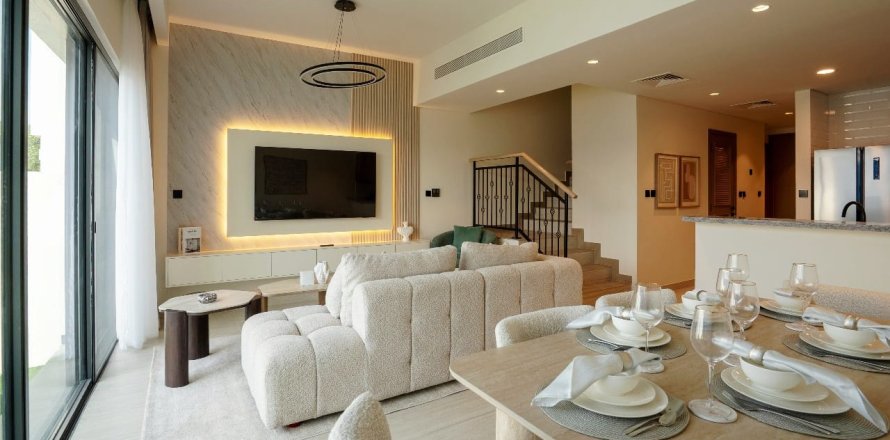 Βίλα σε Golf City, Dubai, ΗΑΕ 3 υπνοδωμάτια, 144 τ.μ. Αρ. 696204