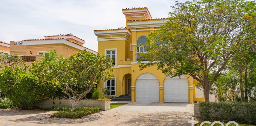 Villa i The Villa, Dubai, UAE 4 sovrum, 459.87 kvm Nr. 733092