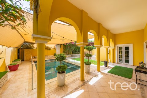 Villa till försäljning i The Villa, Dubai, UAE 4 sovrum, 459.87 kvm Nr. 733092 - fotografi 4