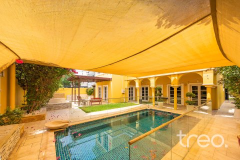 Villa till försäljning i The Villa, Dubai, UAE 4 sovrum, 459.87 kvm Nr. 733092 - fotografi 3