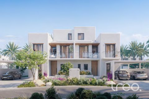 Vilë në The Valley, Dubai, Emiratet e Bashkuara Arabe 4 dhoma gjumi, 329.99 m2. № 733241 - Foto 9