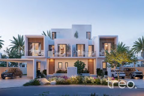 Vilë në The Valley, Dubai, Emiratet e Bashkuara Arabe 4 dhoma gjumi, 329.99 m2. № 733241 - Foto 10