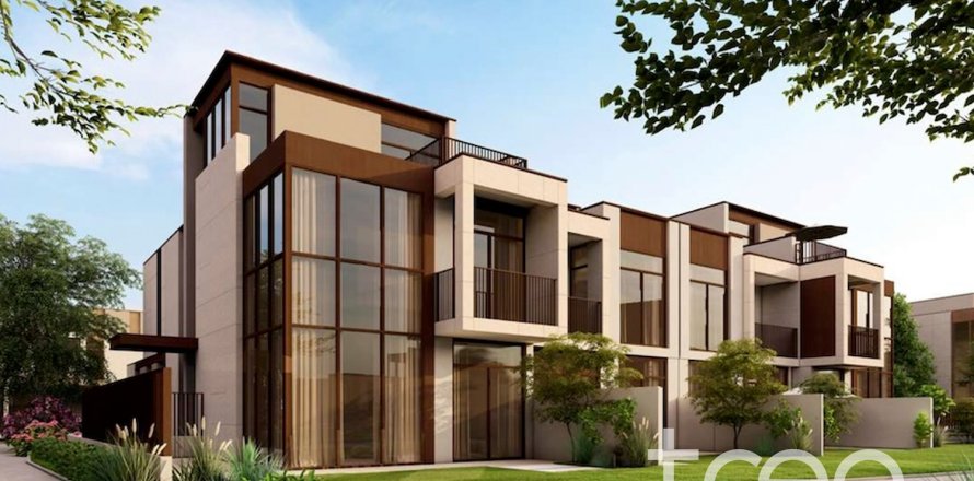 Villa i Mudon, Dubai, Emiratene 3 soverom, 218.41 kvm nr. 733260