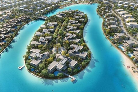 Villa para venda em Tilal Al Ghaf, Dubai, EAU 4 quartos, 382.39 m2 № 733091 - foto 3