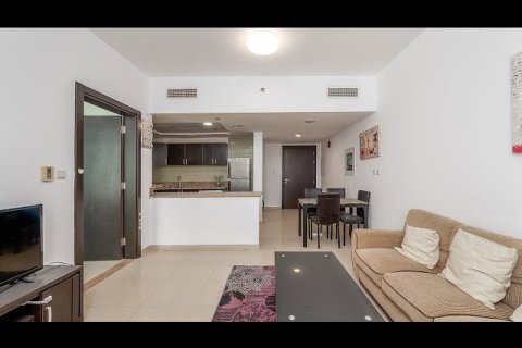 Apartemen di Dubai Sports City, UEA 1 kamar tidur, 77 m2 nomor 730611 - foto 17